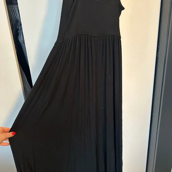 American Eagle Outfitters Black Jumpsuit - Picture 4 of 4